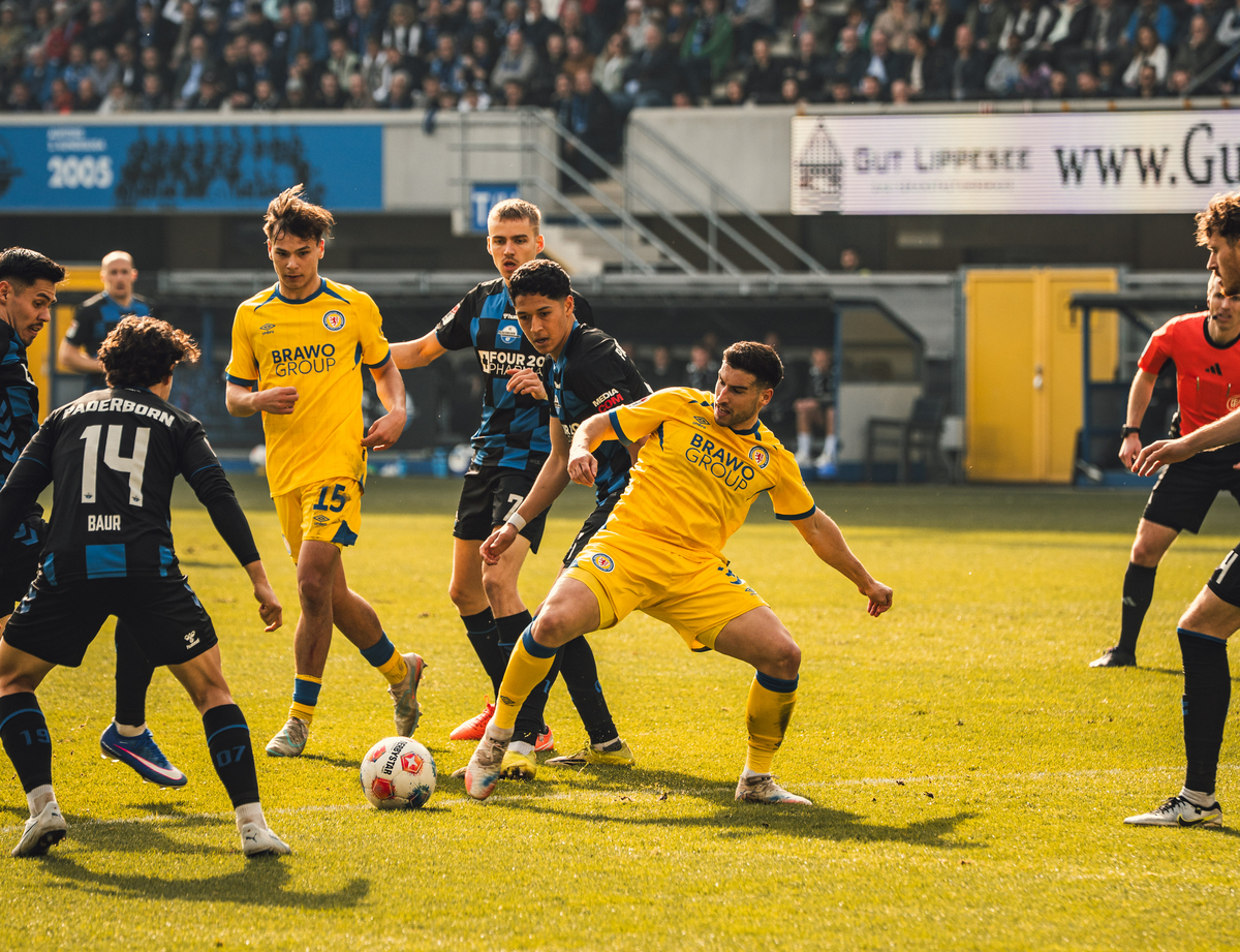 Eintracht erkämpft sich Punkt beim SCP