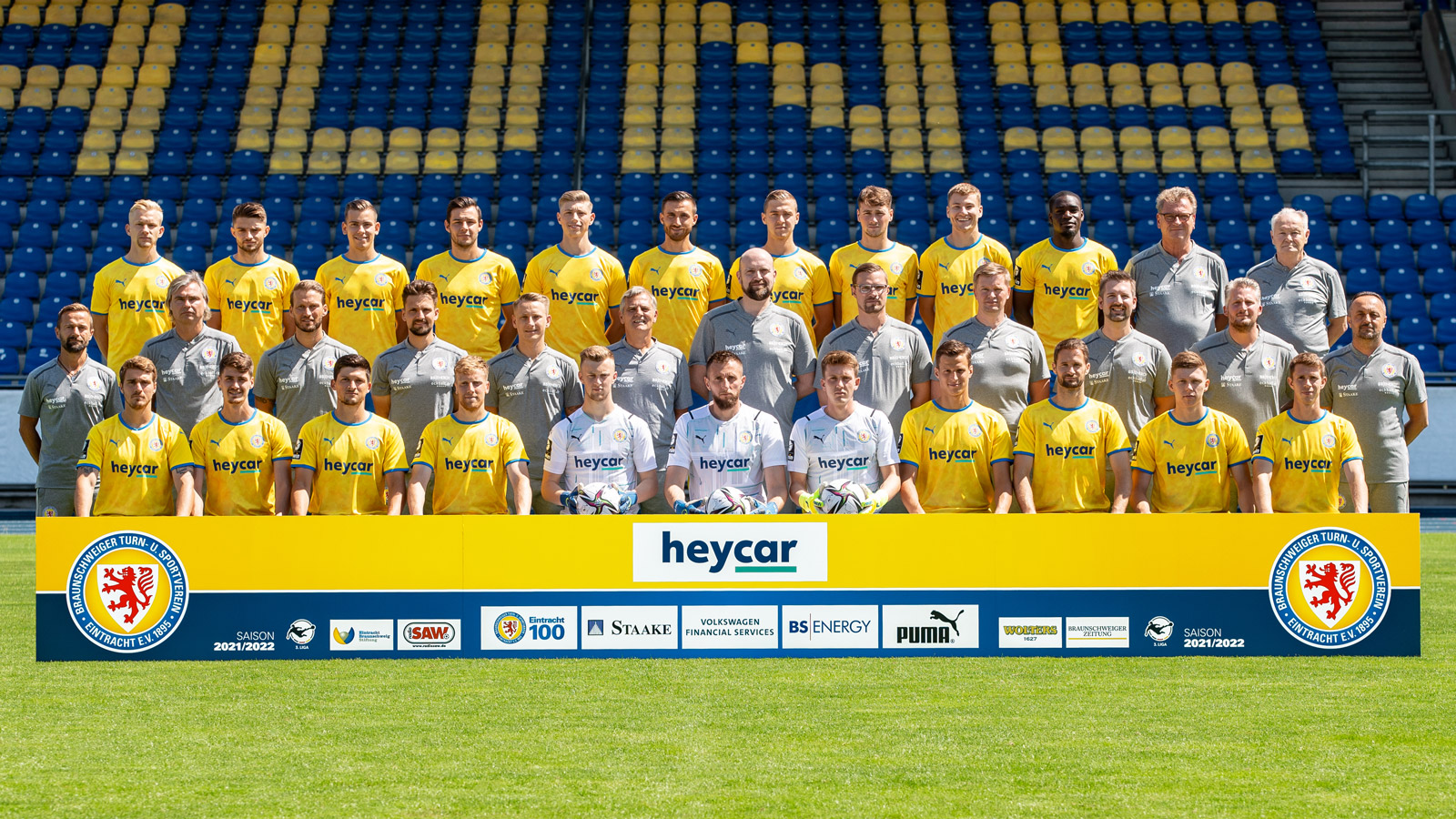 Kader - Eintracht Braunschweig