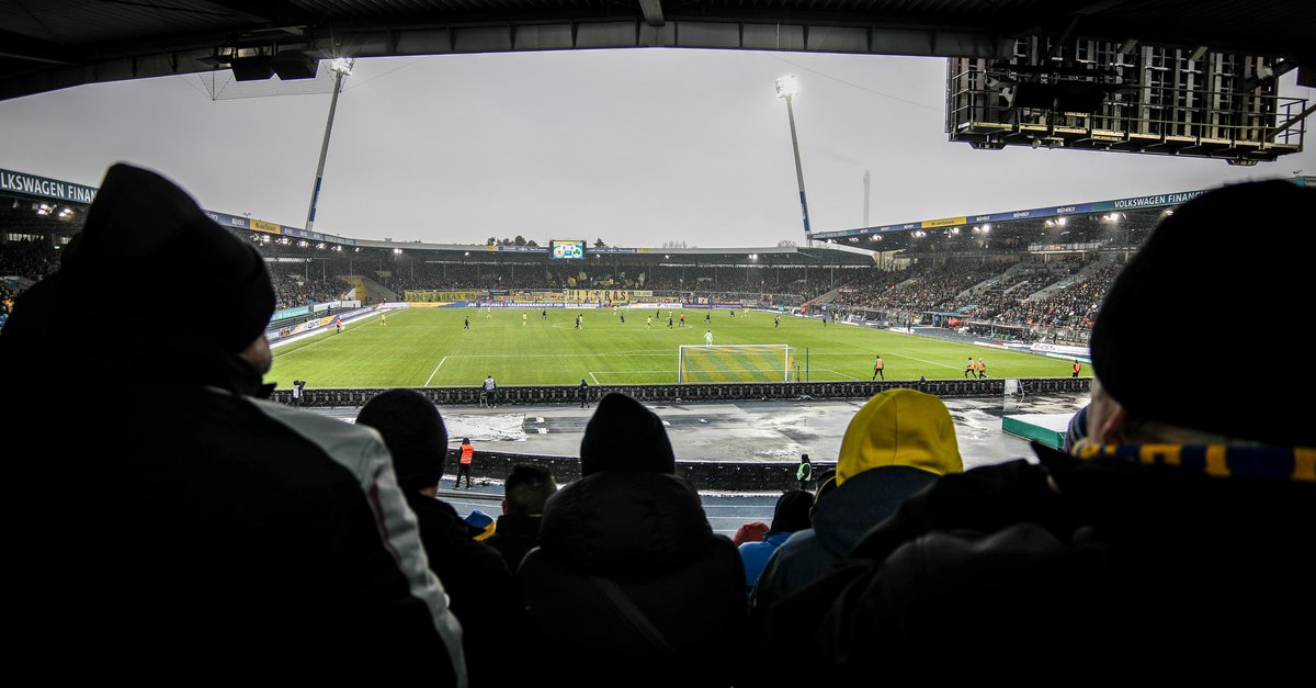 Nordkurven-Bundle für die Heimspiele gegen Hertha BSC, Hansa Rostock und SV Elversberg