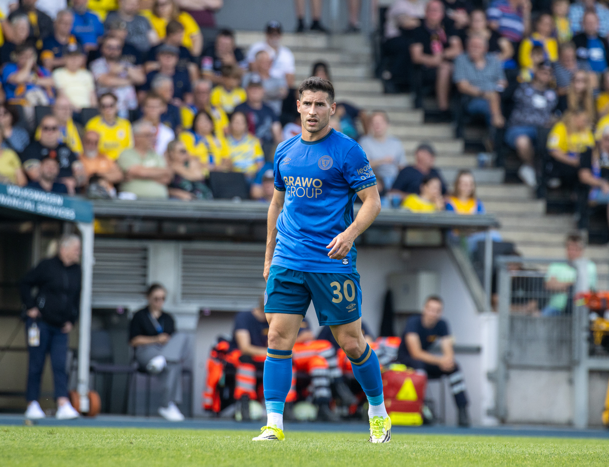 Robin Heußer fällt mehrere Wochen aus