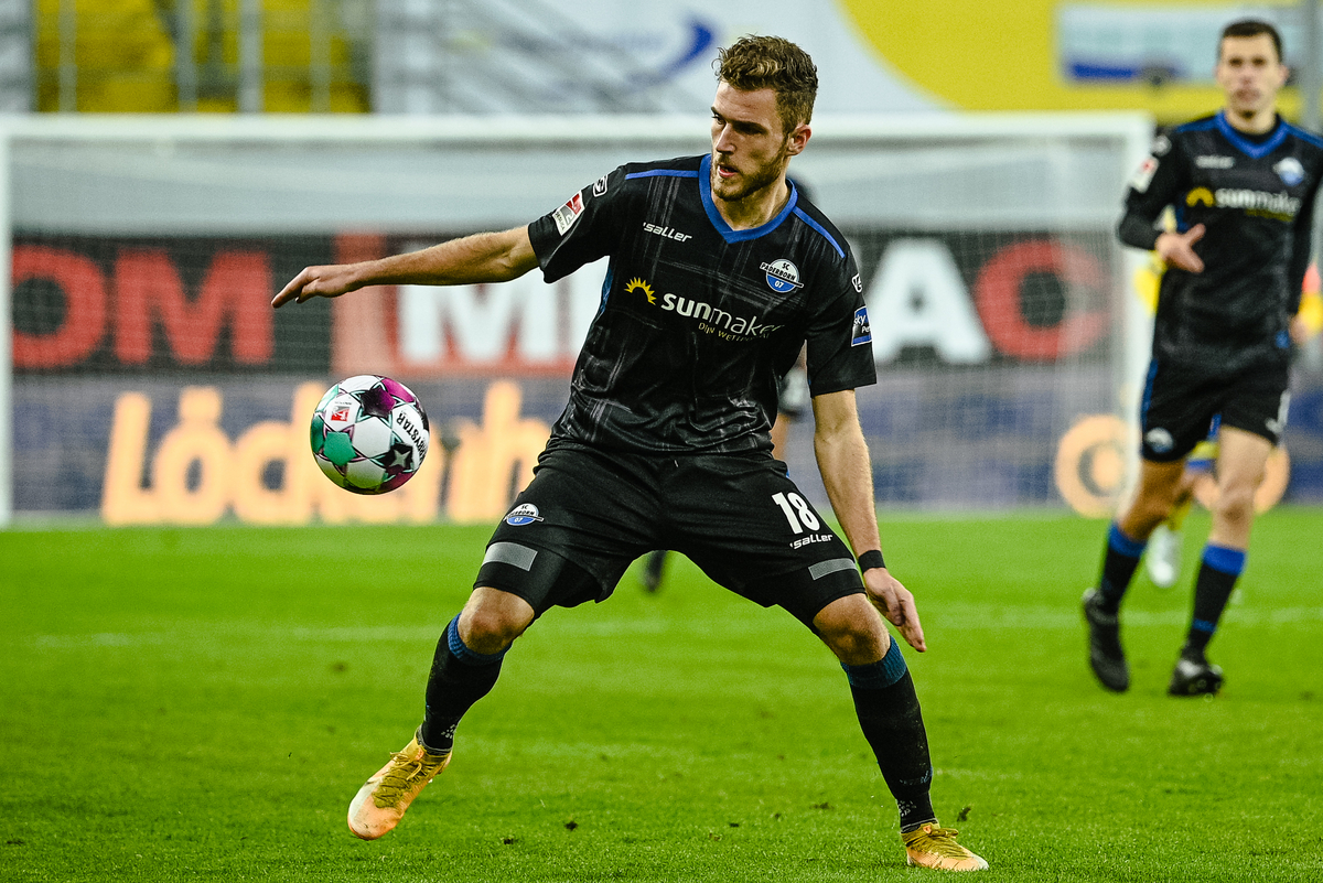 Der SC Paderborn 07 im Fokus