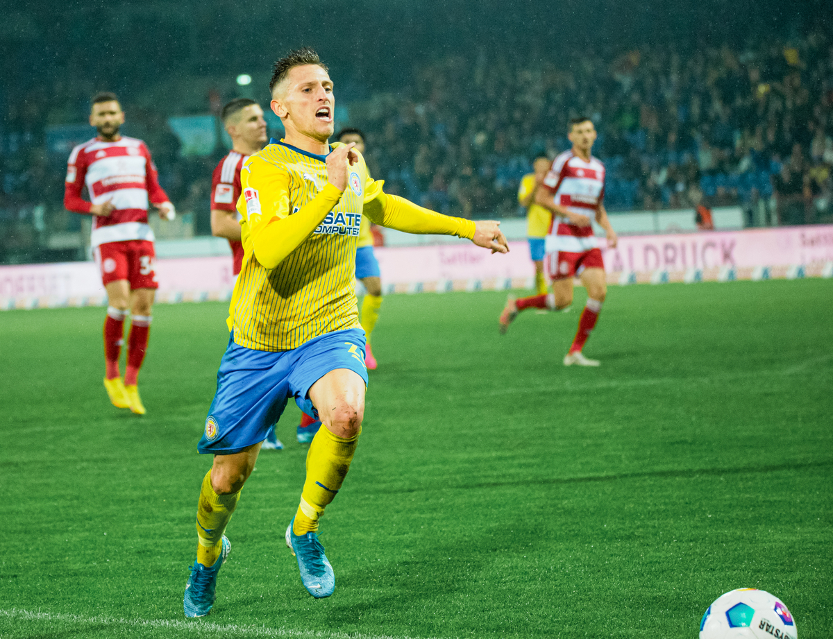 Jan-Hendrik Marx verlässt Eintracht Braunschweig - Eintracht Braunschweig